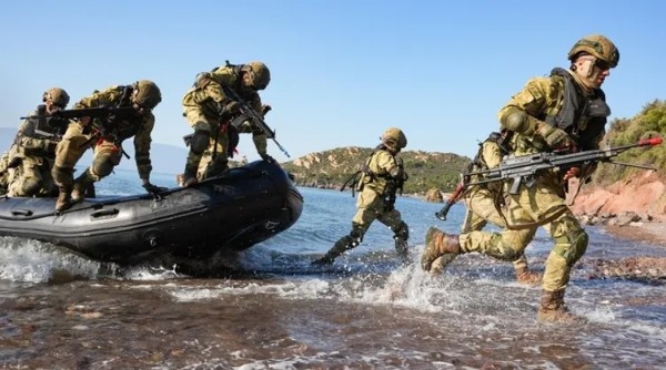 Yunan basını itiraf etti! Güç dengesi Ankara lehine değişti